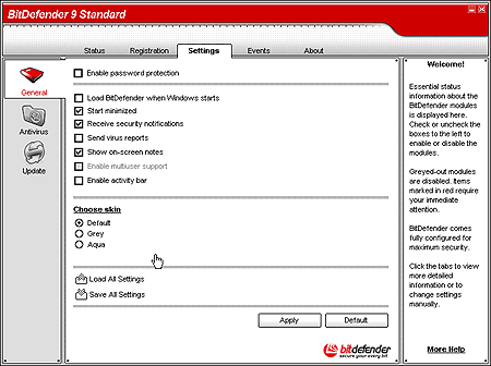 BitDefender 9, фото 1