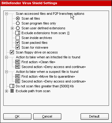 BitDefender 9, фото 3