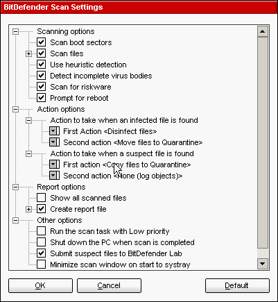 BitDefender 9, фото 5