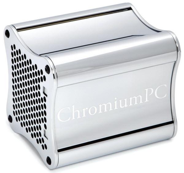 xi3 ChromiumPC — очень компактный компьютер