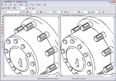 Обзор Corel DESIGNER Technical Suite 12, фото 1