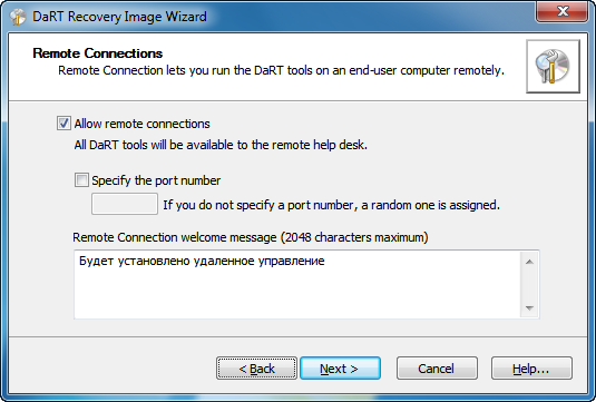 Microsoft DaRT