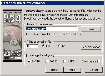 DriveCrypt, фото 2