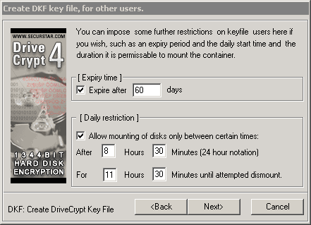 DriveCrypt, фото 3