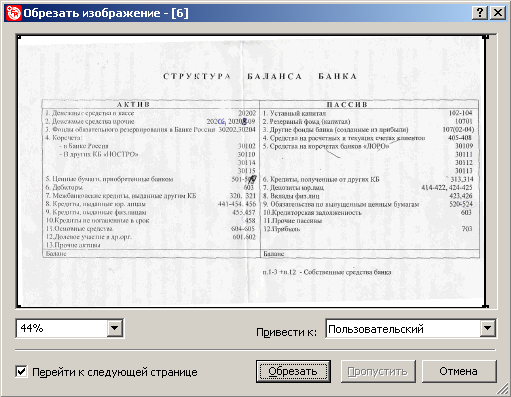 ABBYY FineReader 8 Professional Edition, фото 11