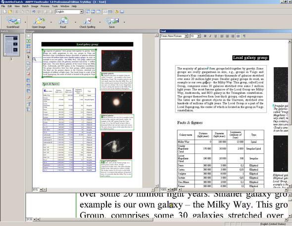 ABBYY FineReader 8 Professional Edition, фото 5