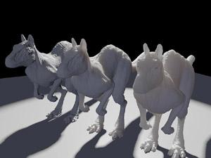 Основные возможностей новой версии рендер-системы Nvidia Gelato 2R4,, фото 5