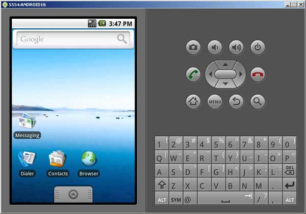 Базовые принципы работы с Google Android SDK, фото 12