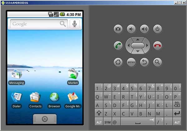 Базовые принципы работы с Google Android SDK, фото 16