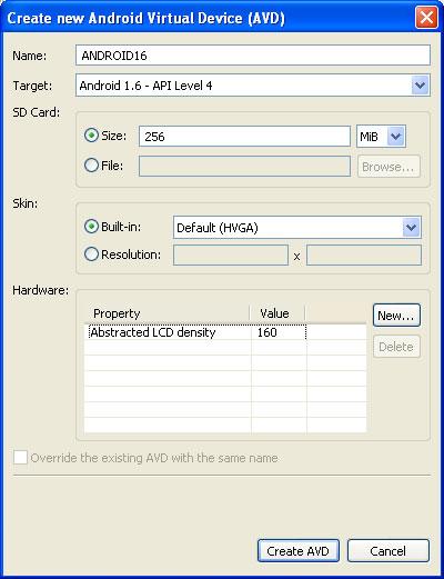 Базовые принципы работы с Google Android SDK, фото 9