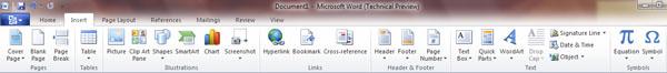 Microsoft Office 2010, фото 6