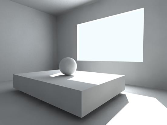 Как использовать все возможности mental ray в работе с 3ds max, фото 6