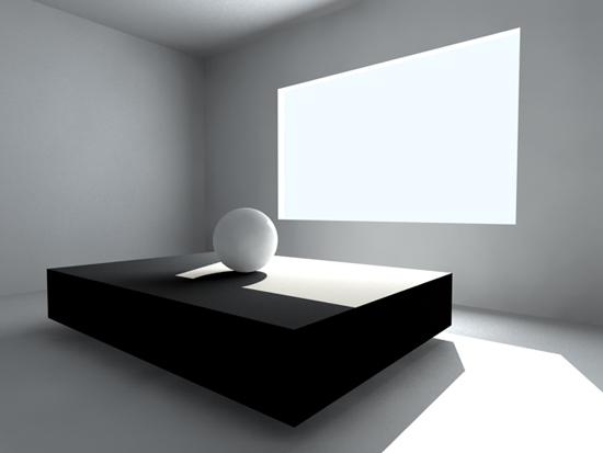 Как использовать все возможности mental ray в работе с 3ds max, фото 7
