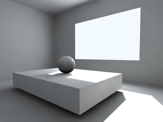 Как использовать все возможности mental ray в работе с 3ds max, фото 8
