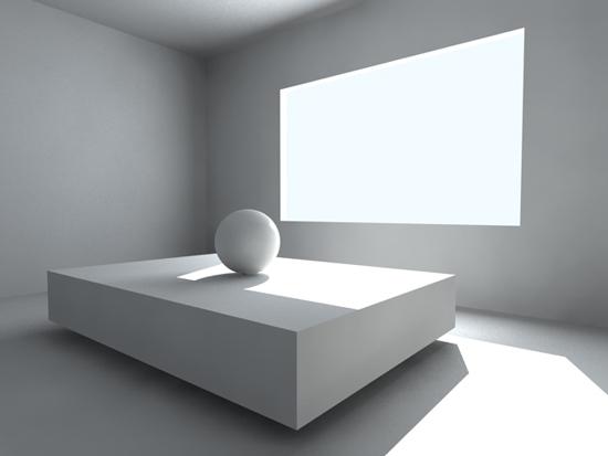 Как использовать все возможности mental ray в работе с 3ds max, фото 10