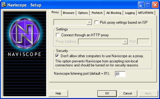 Naviscope