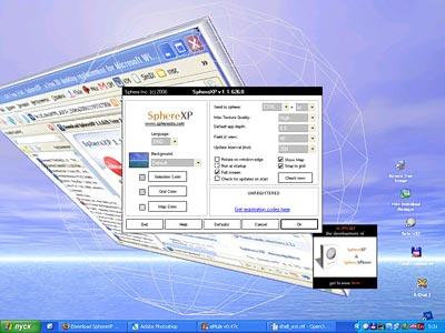 SphereXP