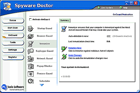 Spyware Doctor, фото 2