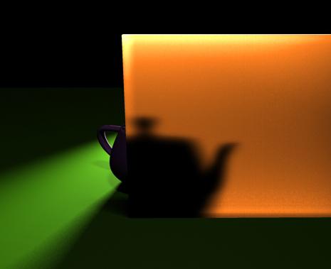 mental ray 3.3 для 3ds max, фото 1