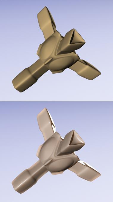 mental ray 3.3 для 3ds max, фото 3
