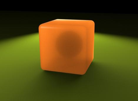 mental ray 3.3 для 3ds max, фото 9