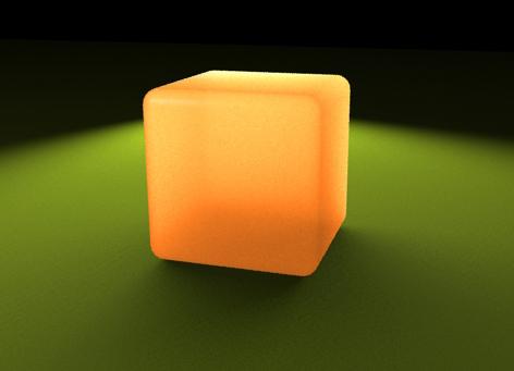 mental ray 3.3 для 3ds max, фото 10