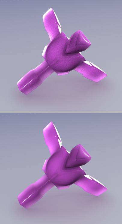 mental ray 3.3 для 3ds max, фото 11