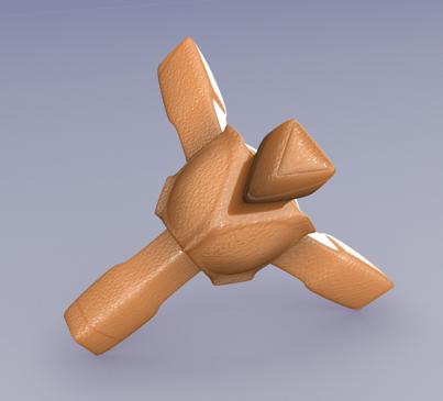 mental ray 3.3 для 3ds max, фото 12