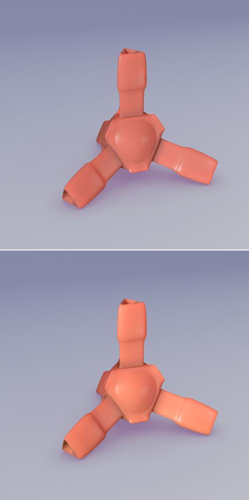 mental ray 3.3 для 3ds max, фото 13