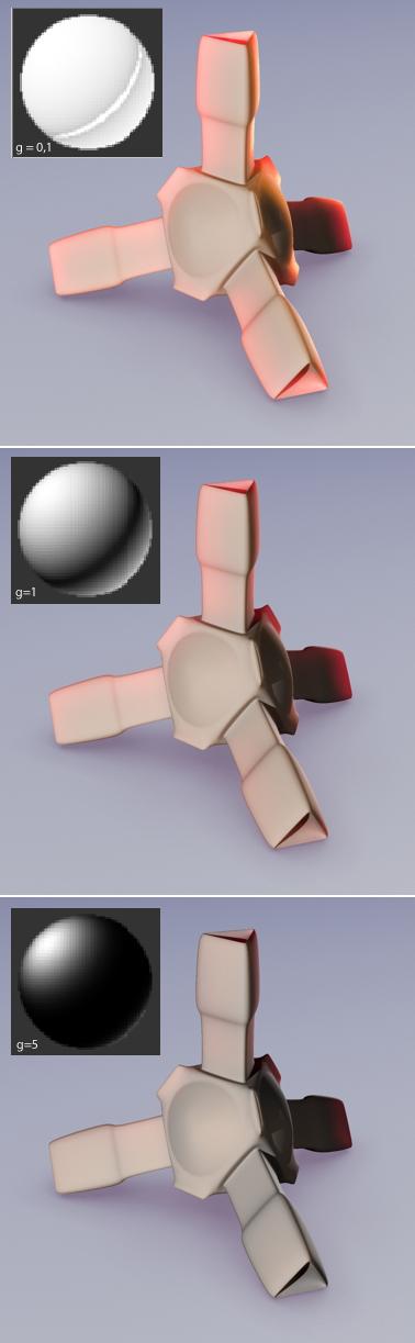mental ray 3.3 для 3ds max, фото 15