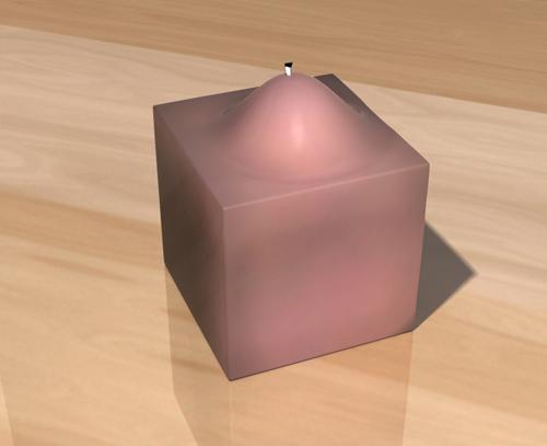 mental ray 3.3 для 3ds max, фото 33