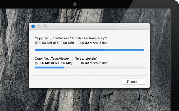 Обзор TeamViewer 12