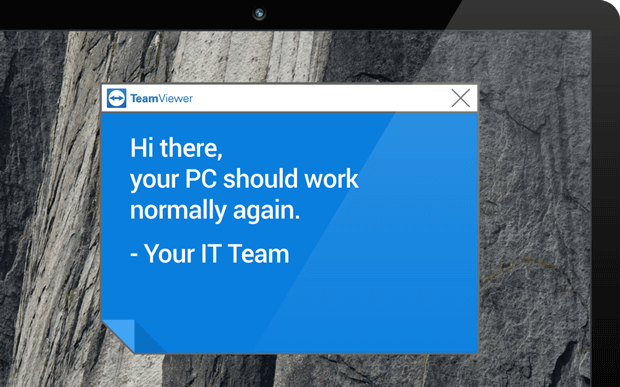 Обзор TeamViewer 12