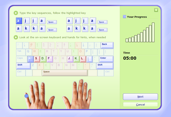 Typing Master