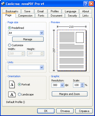 novaPDF Pro