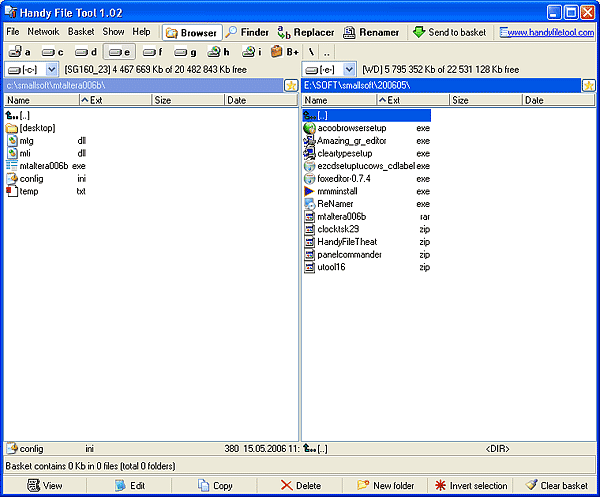Handy File Tool