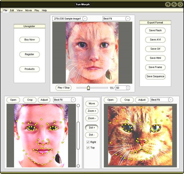 Fun Morph