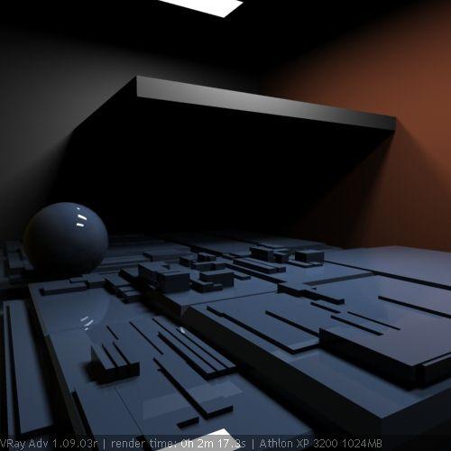 VRay, фото 6