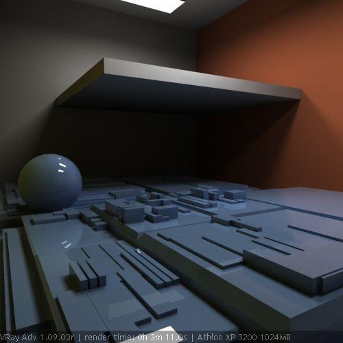 VRay, фото 8