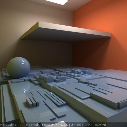 VRay, фото 9