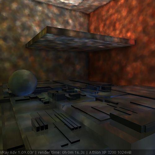 VRay, фото 16