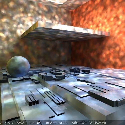 VRay, фото 17