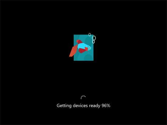 Скриншот Windows 8 Consumer Preview