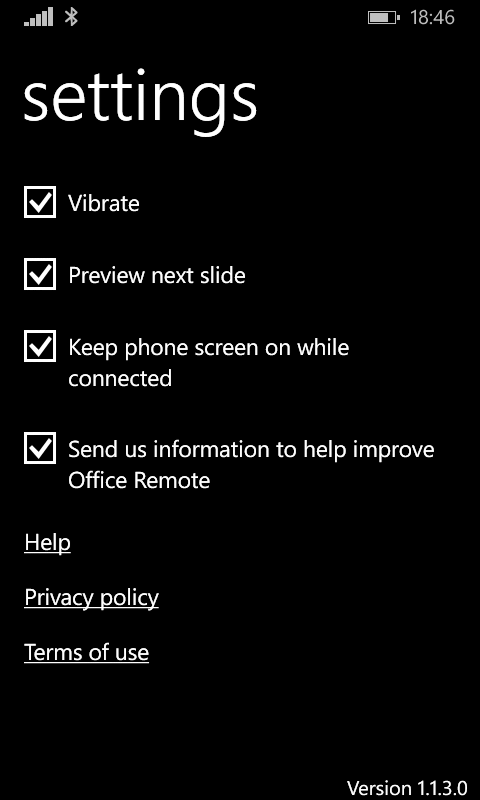 Windows Phone