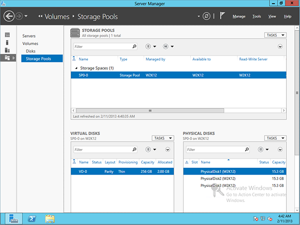 Windows Server 2012