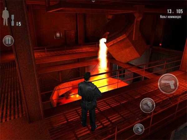 Max Payne Mobile Max Payne Mobile