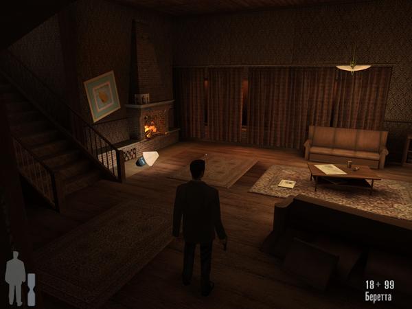 Max Payne на PC Max Payne на PC