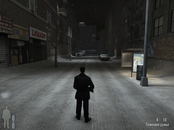 Max Payne на PC Max Payne на PC