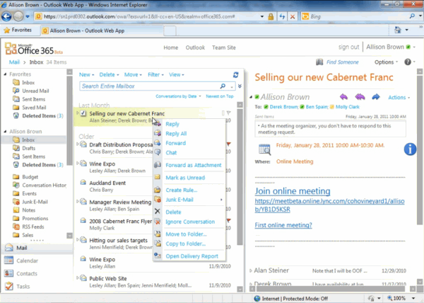 Microsoft Office 365