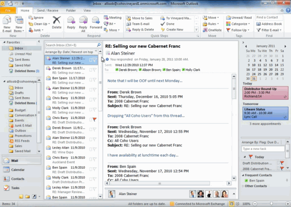Microsoft Office 365